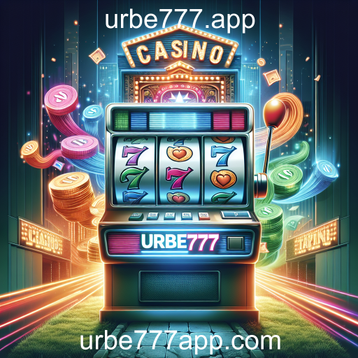 Descubra a Emoção dos Jogos de Slots no Urbe777.app